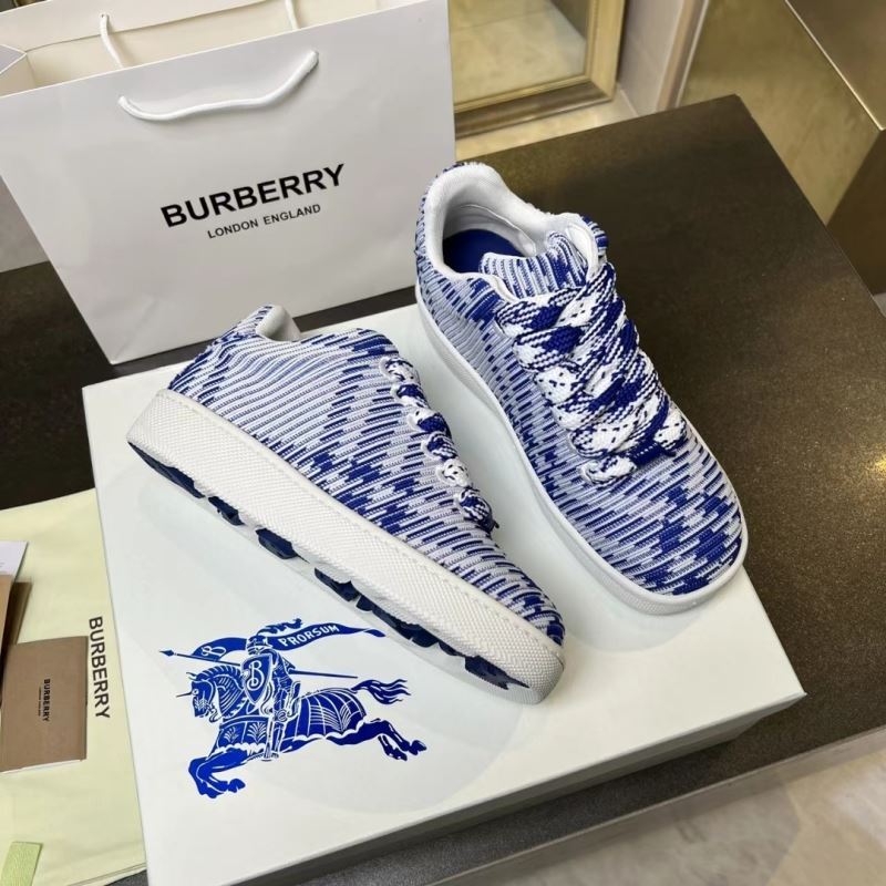 Burberry Low Shoes